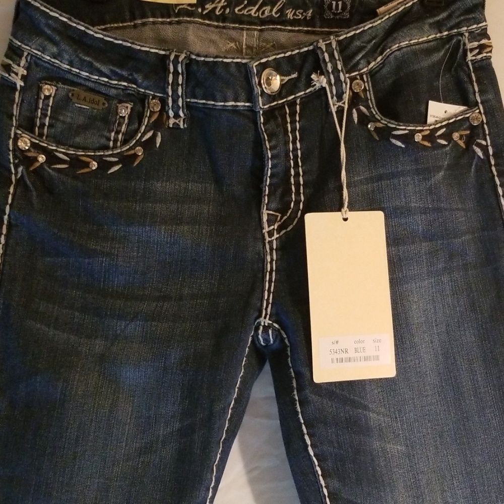 LA IDOL jeans